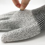 Anti-cutting Gloves Manufacturer - OEM CGLX HPPE Grade 5 13-pin Core Anti-cutting
