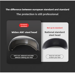 Safety Sneakers Manufacturer - OEM CGLX Men's Non-Slip Steel Toe Breathable for Seasons