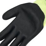 Work Gloves Manufacturer - OEM CGLX HPPE Latex Coated Cut Resistant for Construction