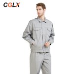 Work Clothing Manufacturer - OEM CGLX Custom for Men on Factory and Construction