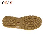 Safety Boots Manufacturer - OEM CGLX Men's Unisex Anti Smash Genuine Nubuck Leather