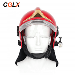 Safety Helmet Manufacturer - OEM CGLX European Style Firefighting Flame-retardant EN