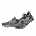 Safety Shoes Manufacturer - OEM CGLX Customized Fly Woven Fabric Lightweight Steel Toe