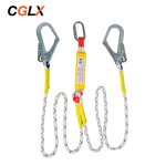 Safety Rope Manufacturer - OEM CGLX Customizable Lengthened Polyester Braided Anti-fall
