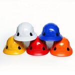 Safety Helmet Manufacturer - OEM CGLX Printed Breathable Anti-smash V Guard ABS