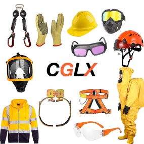 PPE Equipment Manufacturer - OEM Safety Eye Protection Construction Equipment