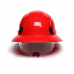 Safety Helmet Manufacturer - OEM CGLX Printed Breathable Anti-smash V Guard ABS