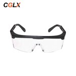 Welder Glasses Manufacturer - OEM CGLX Custom Blue Lens Antifog Antiscratch for Laser