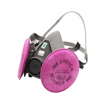 Dust Filter Manufacturer - OEM 3M 2091CN Semi-full Cover Filter Cotton