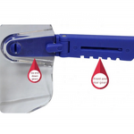 Safety Glasses Manufacturer - OEM CGLX Custom Fog Scratch Resistant Half Frame PC