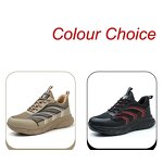 Safety Shoes Manufacturer - OEM CGLX Customizable Wholesale Anti-Slip EVA Work Shoes