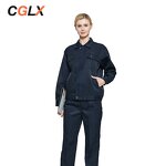 Safety Apparels Manufacturer - OEM CGLX Modern Construction Overalls Sets Men Workwear