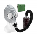 Full Face Gas Mask Manufacturer - OEM CGLX Reusable 40mm for Welding Filter Gases