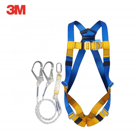 Safety Harness Manufacturer - OEM 3M 1390024 Safety Helmet Baitei FIRST Full-body