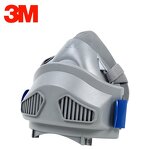 Respirator Mask Manufacturer - OEM 3M 7772 Silicone Half Surface Single Filter Box