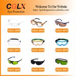 PPE Equipment Manufacturer - OEM Safety Eye Protection Construction Equipment