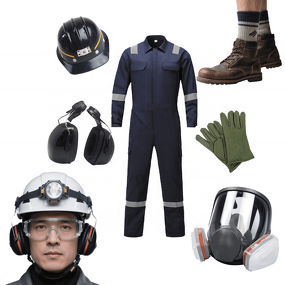 PPE Suit Manufacturer - OEM Quality Mining Safety for Oil and Gas Industry