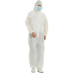 Protective Coverall Manufacturer - OEM CGLX Hot Sellers Filtration Fine Particles