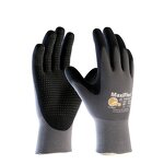 Work Gloves Manufacturer - OEM CGLX Coated Anti-slip Latex for Welding Construction