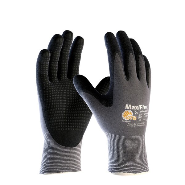 Work Gloves Manufacturer - OEM CGLX Coated Anti-slip Latex for Welding Construction