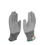 Anti-cutting Gloves Manufacturer - OEM CGLX HPPE Grade 5 13-pin Core Anti-cutting