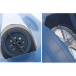 Full Face Mask Manufacturer - OEM CGLX Reusable Washable for Chemical Spray Paint