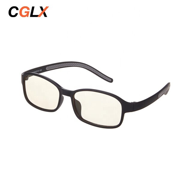 Safety Glasses Manufacturer - OEM CGLX Black Lightweight Anti Blue Light for Industrial