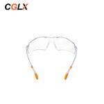Safety Glasses Manufacturer - OEM CGLX Black Lightweight Anti Blue Light for Industrial