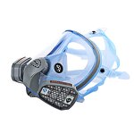 Full Face Mask Manufacturer - OEM CGLX Reusable Washable for Chemical Spray Paint