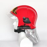 Safety Helmet Manufacturer - OEM CGLX European Style Firefighting Flame-retardant EN