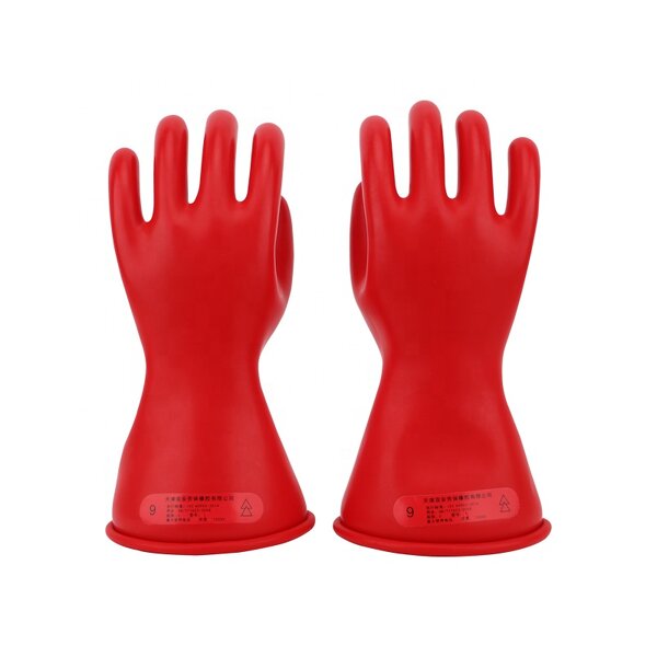 Insulated Gloves Manufacturer - OEM CGLX CE Certified Class 00 Latex Anti Arc Flash