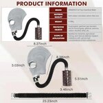 Full Face Gas Mask Manufacturer - OEM CGLX Reusable 40mm for Welding Filter Gases