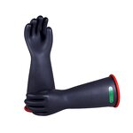 Insulated Gloves Manufacturer - OEM CGLX 35kV Class 3 Electric Insulating Glove CE
