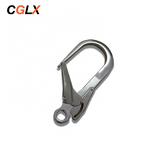 Safety Belt Hooks Manufacturer - OEM CGLX Double Hook Aluminum for Industry Work