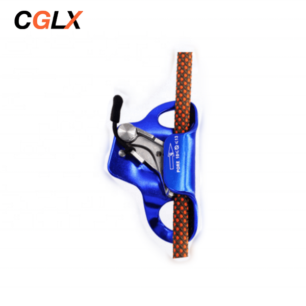 Rock Climbing Equipment Manufacturer - OEM CGLX Forged Chest Ascender Rigging