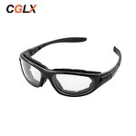 Safety Glasses Manufacturer - OEM CGLX Cheap Wholesale Night Vision UV Protection
