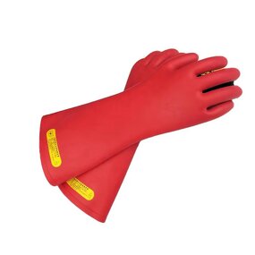 Insulated Gloves Manufacturer - OEM CGLX 20kV High Voltage for Electric Power Hand
