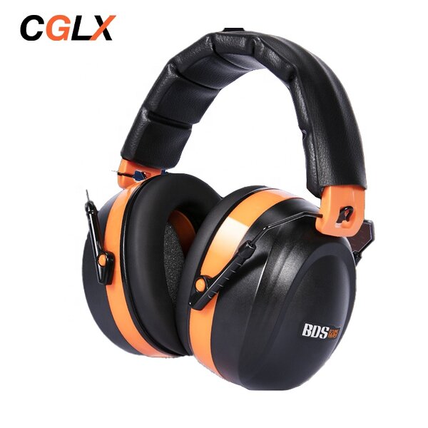 Earmuffs Manufacturer - OEM CGLX Professional Powerful Noise-canceling ABS Safety