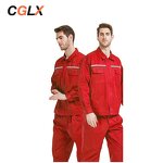Work Clothing Manufacturer - OEM CGLX Custom for Men on Factory and Construction