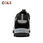 Safety Shoes Manufacturer - OEM CGLX Fashion Anti-smashing Anti-piercing Anti-slip
