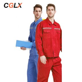 Work Clothing Manufacturer - OEM CGLX Custom for Men on Factory and Construction