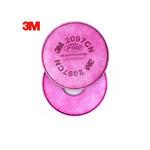Filter Cotton Manufacturer - OEM 3M 2097CN for Particulate Matter Organic Vapor Odor