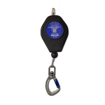 Fall Arrestor Manufacturer - OEM CGLX 3m-20m Wire Rope with Aluminum Alloy Hook