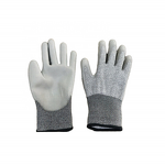 Work Gloves Manufacturer - OEM CGLX Customized Garden with Red Nylon Liner Black Nitrile