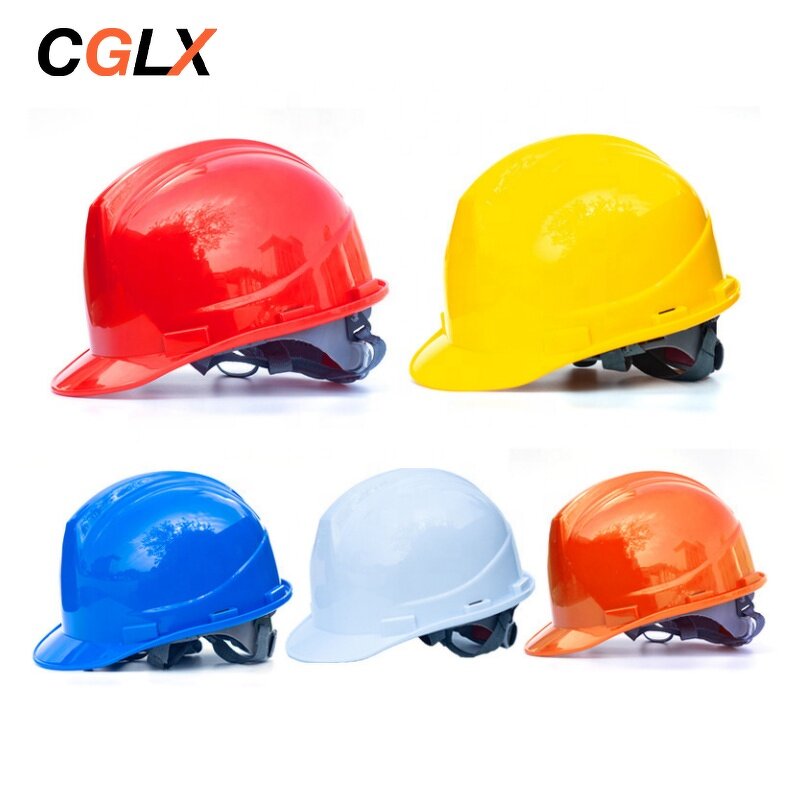 Safety Helmet Manufacturer - OEM CGLX 195mm Inner Diameter ABS Insulated