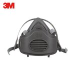 Dust Mask Manufacturer - OEM 3M 3270 Set Anti-sand Anti-smog Particles Grinding