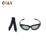Safety Glasses Manufacturer - OEM CGLX Cheap Wholesale Night Vision UV Protection