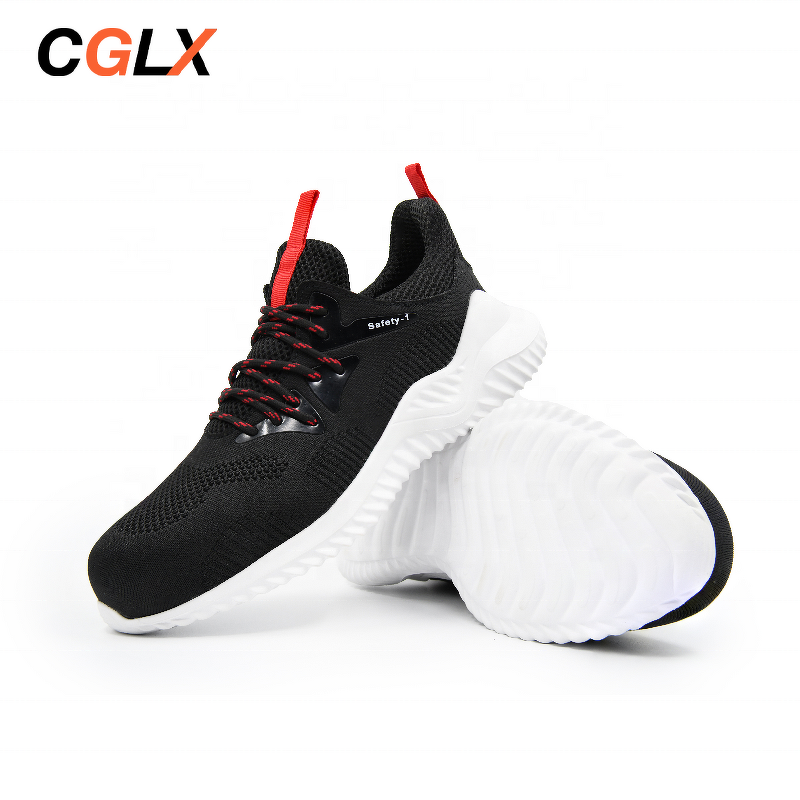 Safety Shoes Manufacturer - OEM CGLX Composite Shoe Toe Lightweight Breathable for Factory