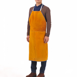 PPE Kit Manufacturer - OEM Leather Welding Suit with Helmet Mask Gloves