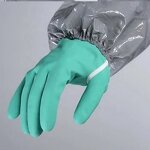 PPE Protective Coverall Manufacturer - OEM CGLX Reusable Antistatic Breathable Medical